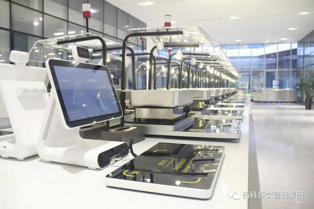 PG电子餐饮智慧餐台 ： 来了就吃，，，，吃完就走